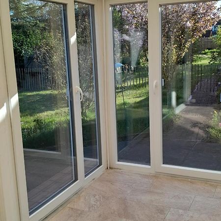 Ferienwohnung Tannenquartier - Ihr Ferienhaeuschen Groß Grönau Exterior foto