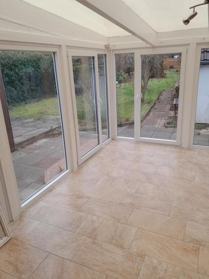 Ferienwohnung Tannenquartier - Ihr Ferienhaeuschen Groß Grönau Exterior foto