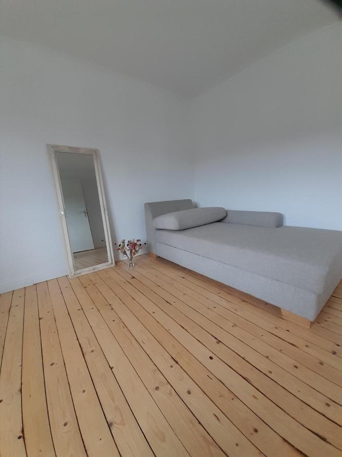 Ferienwohnung Tannenquartier - Ihr Ferienhaeuschen Groß Grönau Exterior foto