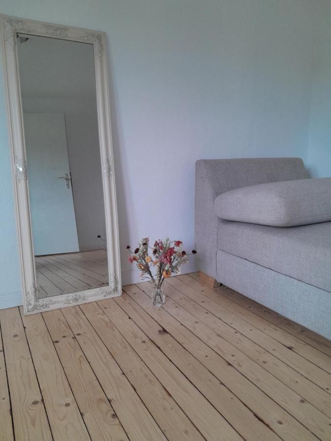 Ferienwohnung Tannenquartier - Ihr Ferienhaeuschen Groß Grönau Exterior foto