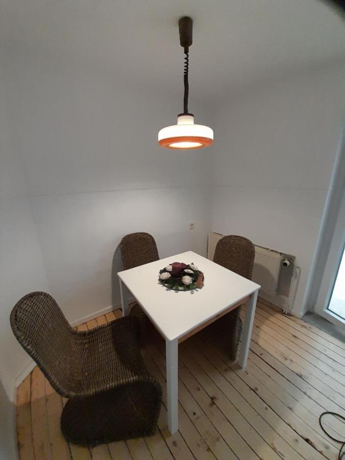 Ferienwohnung Tannenquartier - Ihr Ferienhaeuschen Groß Grönau Exterior foto