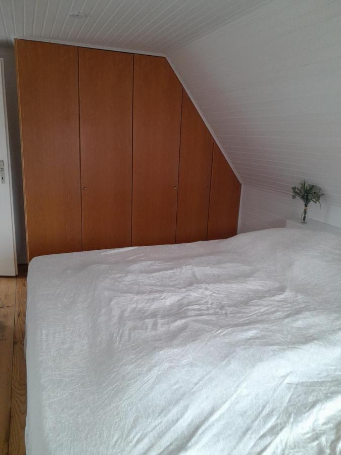 Ferienwohnung Tannenquartier - Ihr Ferienhaeuschen Groß Grönau Exterior foto