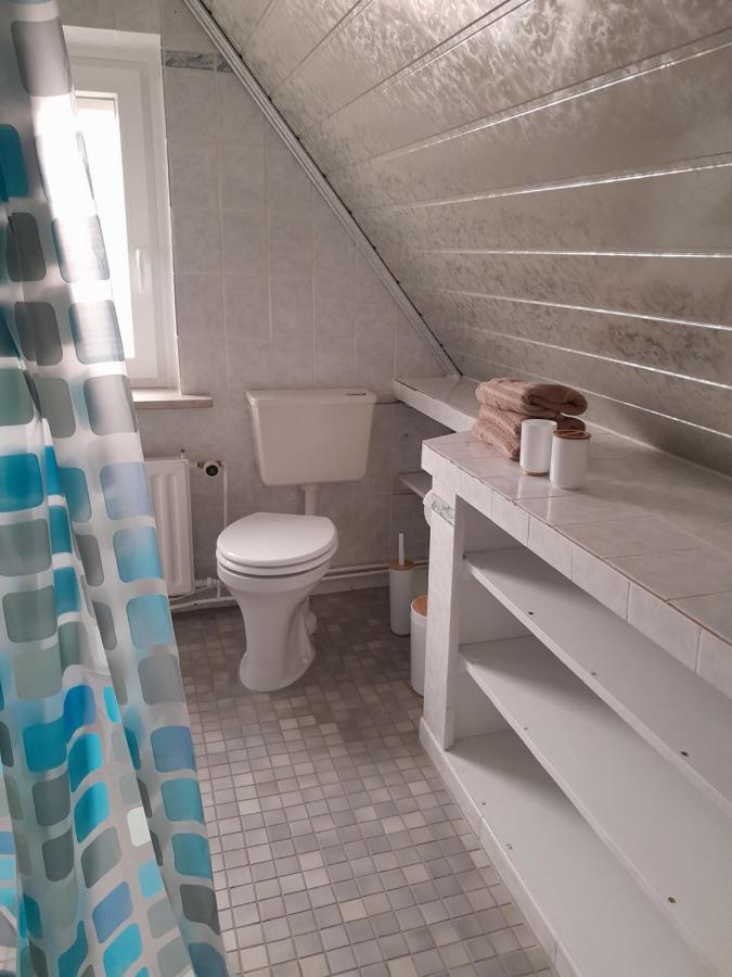 Ferienwohnung Tannenquartier - Ihr Ferienhaeuschen Groß Grönau Exterior foto