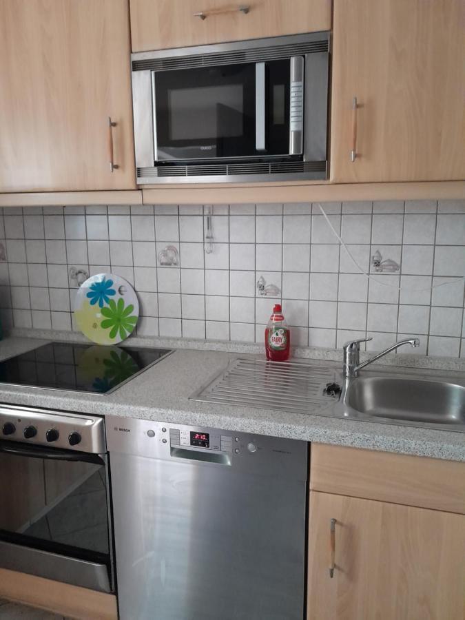 Ferienwohnung Tannenquartier - Ihr Ferienhaeuschen Groß Grönau Exterior foto