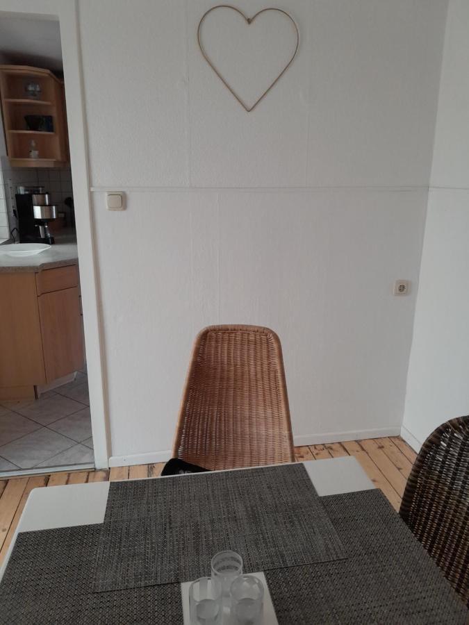 Ferienwohnung Tannenquartier - Ihr Ferienhaeuschen Groß Grönau Exterior foto